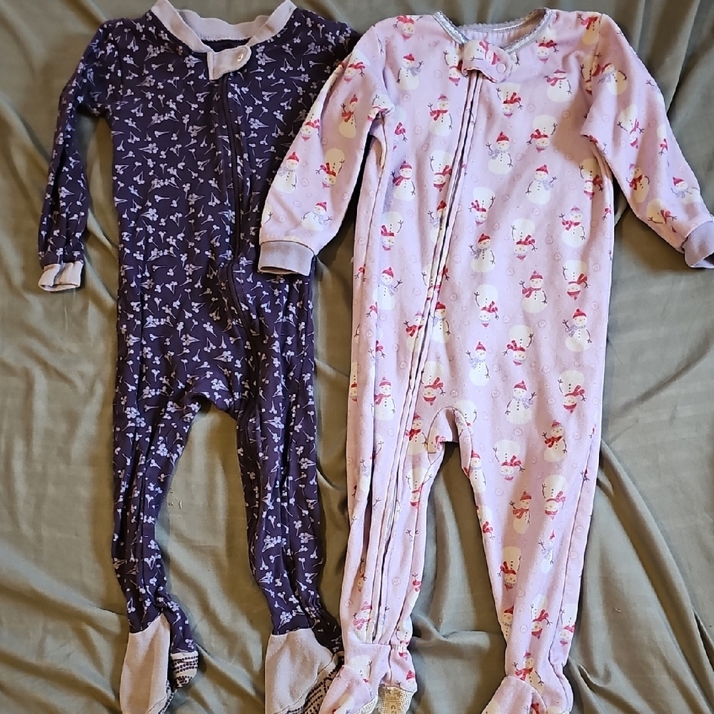 BOGO🎀 BUNDLE Footie Pajamas